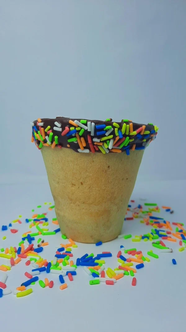 Cookie Cup Delichispas