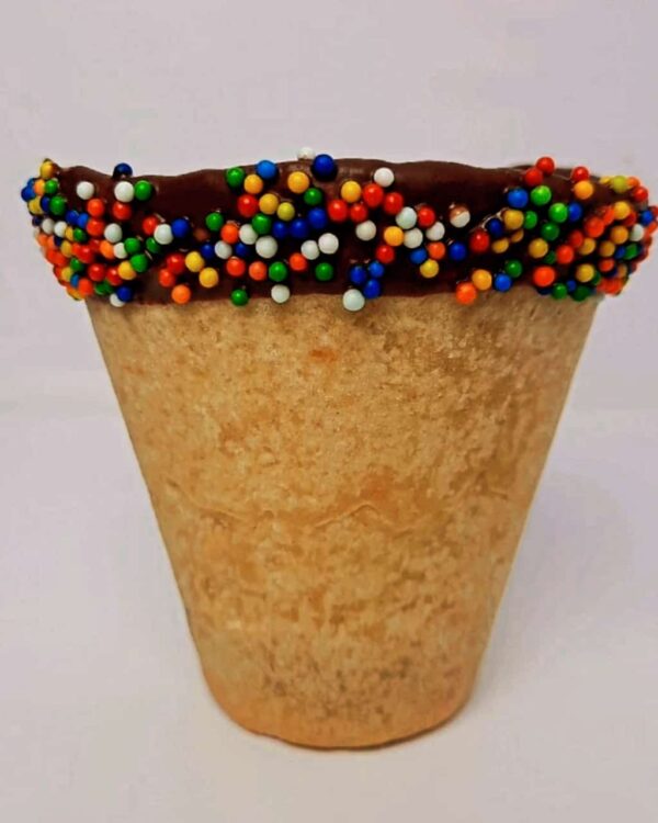 Cookie cup Festiva