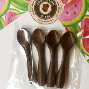 Cucharitas de Chocolate